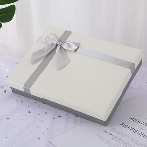 <b>Tie</b> Gift Packaging Box with Lid Jewelry Boxes Packaging - Product Image 5