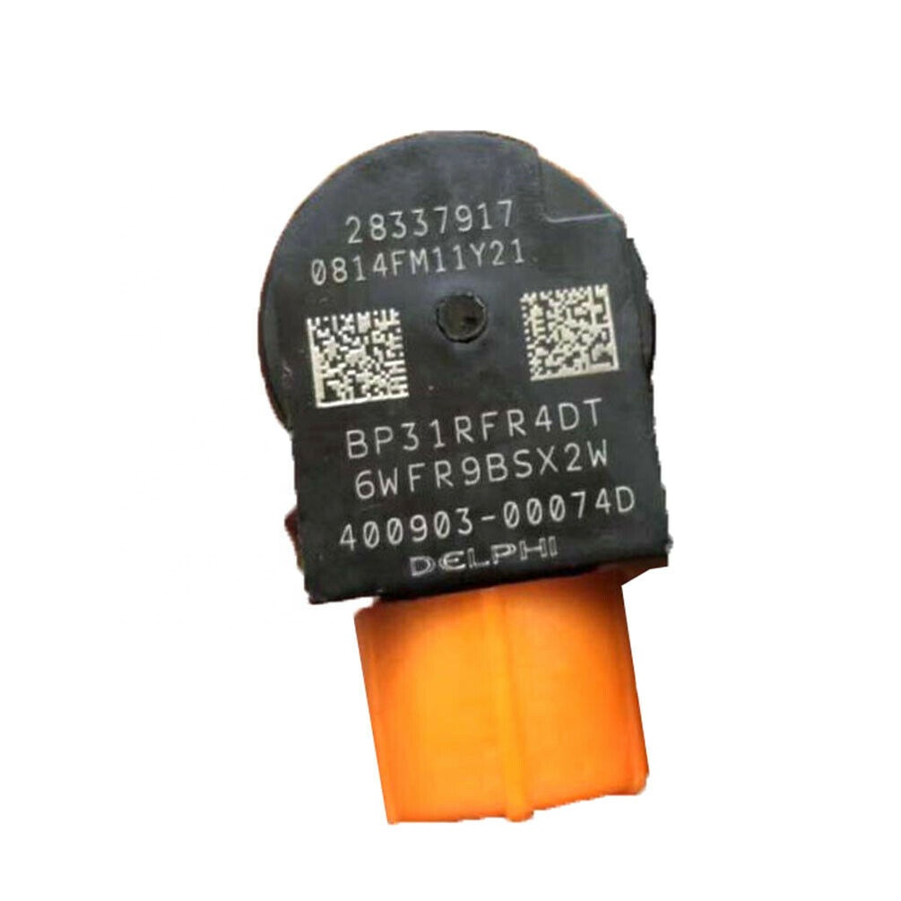 Genuine Original Common Rail New Fuel Injector 28490086 28382353 28384645 28337917 For Isuzu 4JH1 Engine Pickup