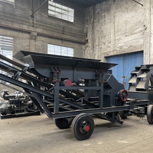 Meglio vendere martello frantoio piccolo martello Mobile frantoio pietra calcare granito frantumazione - Product Image 6