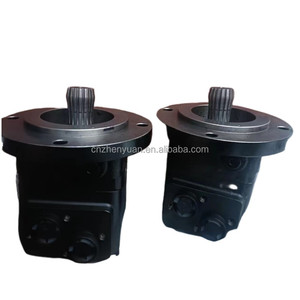 มอเตอร์ไฮดรอลิกแบบล้อ BMER OMER BM5 BMH BMK BMM BME BMS BMT ซีรีส์ BME-300 มอเตอร์ความเร็วสูง แรงบิดสูง อายุการใช้งานยาวนาน - Product Image 5