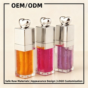 Aceite Labial que Cambia de Color, Último Éxito de Ventas, Fabricante, Venta al por Mayor, Marca Privada, Empaque Personalizado, Maquillaje Labial - Product Image 1