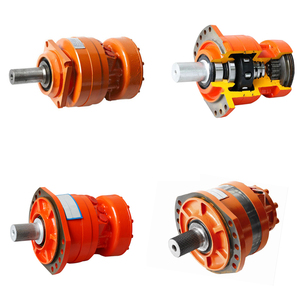 Motor de Pistón Hidráulico de Última Generación con Alta Estabilidad de Ciclo Térmico y Desplazamiento Fijo para Máquinas de Fundición a Presión - Product Image 3