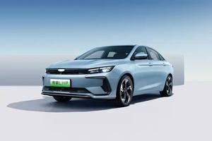 2023 Coche usado Modelo más vendido en China Geely Emgrand Sedán de 5 plazas 1.5l 1.8l Gasolina Sedán Geely Nuevos precios de automóviles - Product Image 2