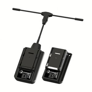 ระบบวิทยุส่งสัญญาณ TBS CROSSFIRE NANO TX V2 915Mhz Tuner Blacksheep ระยะไกล 40 กม. สำหรับ FrSky X-lite X9D R/C พร้อมพอร์ต USB-C - Product Image 3