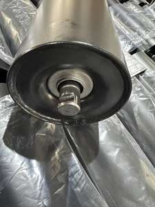 Rol konveyor industri baru untuk pertambangan untuk Idler penghancur bijih - Product Image 3