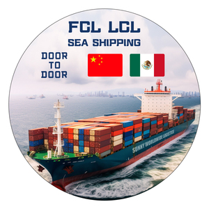 Más de 20 Años de Experiencia en Logística, Agente de Envío DDP, Transporte Marítimo, Consolidación de Carga desde China a <span class=keywords><strong>Ciudad</strong></span> de México - Product Image 5