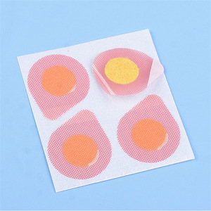 Pegatinas para Boca de Botella de Infusión Médica Yinian, 400 Unidades, Transparentes, No Tejidas, Estériles, Desechables, para Botellas de Goteo - Product Image 2