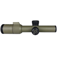 TYPHON 1-4x24 FFP LPVO longue-vue optique du premier plan focal avec télescope de chasse grand angle de 30mm de diamètre de tube