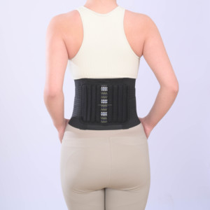 <span class=keywords><strong>Faja</strong></span> <span class=keywords><strong>Lumbar</strong></span> de Trabajo, Cinturón Reductor de Cintura, Soporte <span class=keywords><strong>Lumbar</strong></span> para Alivio del Dolor de Espalda Baja para Mujeres y Hombres - Product Image 6