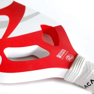 Pagaies de Pickleball 16Mm Aero Swift Rd Raquette de Pickleball sans bord Protection de pagaie en nid d'abeille en carbone - Product Image 6