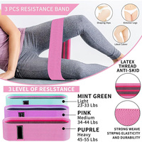 Set de Accesorios Personalizados para Gimnasio: Almohadilla para Barra, Correas de Tobillo, Bandas de Resistencia para Cadera, Correas de Levantamiento para Entrenamiento con Pesas