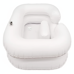 อ่างแช่สะโพก อ่างนั่งหลังคลอด อ่างสำหรับหญิงตั้งครรภ์ อ่างล้างก้น อ่างสำหรับผู้ป่วยริดสีดวงทวาร อ่างดูแลหลังผ่าตัด อ่างในห้องน้ำ - Product Image 1