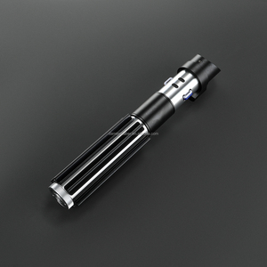 Ngân sách thân thiện với <span class=keywords><strong>Darth</strong></span> <span class=keywords><strong>Vader</strong></span> lightsaber entry-level kim loại hilt <span class=keywords><strong>Saber</strong></span> với âm thanh và hiệu ứng ánh sáng bán buôn Galaxy chiến binh đồ chơi - Product Image 2