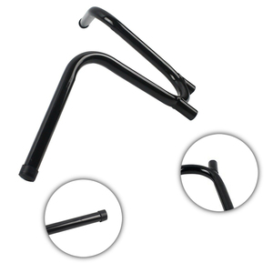 Meilleures ventes d'usine - Supports de guidon surélevés de 25 mm pour motos Honda/Yamaha/Harley Nightcrawler, Super Glide et Monkey Touring - Product Image 5