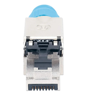 CAT8 Modular Plug FTP Tanpa Alat