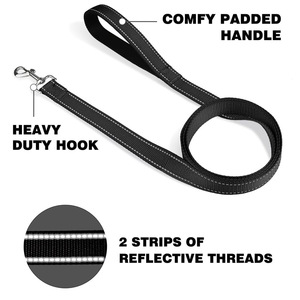 Нейлоновый поводок для собак, 6 футов - Product Image 4