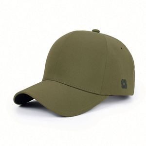 Casquette de baseball en maille à 6 panneaux entièrement personnalisée, avec logo et étiquette personnalisées, fabriquée en usine BSCI, pour le baseball et le golf - Product Image 4