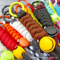 Cordon de téléphone portable bandoulière créatif et tendance avec boucle métallique, couleurs assorties, noué, coloré, anti-perte, pour couple, 23 cm de long