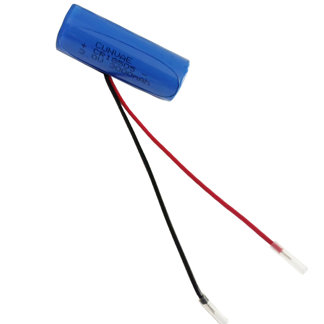 3V Lithium CR14250 CR14505 CR123A CR17450 CR18505 CR26500 CR34615 CR2 CR1/3NCR-P2 2CR5 CR11108 2CR11108 CUNVAE/OEM 7.5Wh 55g