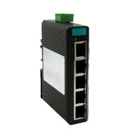 IMC-21-S-SC Konverter Isolasi Fotolistrik Mode Tunggal Tipe Industri M-o-x-a