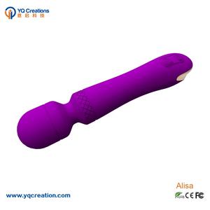 Varita de Masaje Vaginal Reafirmante de Silicona Recargable, Varita AV para Mujeres - Product Image 4