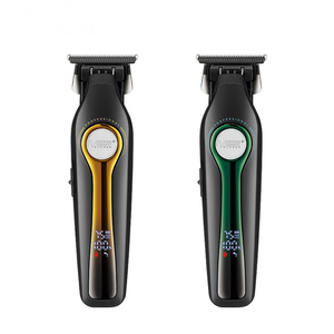 Cortadora de Pelo VGR V-010 con Motor BLDC de 7500 RPM, Recortadora de Barba Inalámbrica Profesional para Salón, Afeitadora - Product Image 6