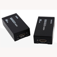 Offre Spéciale : Émetteur-Récepteur Sans Fil 1080p MT-VIKI pour Extension sur Ethernet 60m avec RJ45 et Adaptateur d'Alimentation 5V