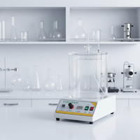Máquina Electrónica de Prueba de Hermeticidad al Vacío para Botellas de Plástico, Garantía de 1 Año