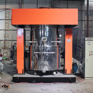 Planetary Epoxy Mixer Silicone <b>Sealant</b> Processing Machine Dual Shaft Mixer for High Temperature Grey <b>Rtv</b> Silicone <b>Sealant</b> - Product Image 5