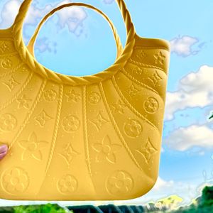 Bolso de Playa Eva de Moda <span class=keywords><strong>para</strong></span> Navidad 2025, Bolso de Mano Impermeable y Ligero <span class=keywords><strong>para</strong></span> Mujer, Bolso de Espuma Eva <span class=keywords><strong>para</strong></span> la Playa, Barco y Piscina - Product Image 3