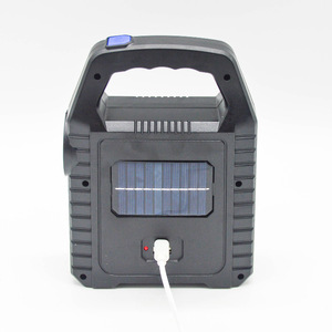 Lámpara de Camping LED Portátil, Lámpara de Trabajo con Carga USB, Iluminación de Emergencia para Exteriores - Product Image 2