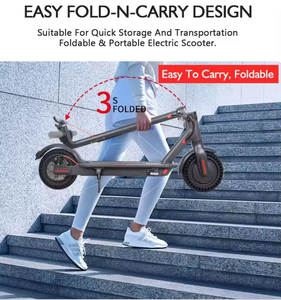 <span class=keywords><strong>Scooter</strong></span> Eléctrico de Última Generación para Adultos, Motor de Alto Torque de 350W, Neumático Todoterreno, Control Inteligente con Velocidad Máxima de hasta 30 km/h, Scooters al por Mayor - Product Image 5