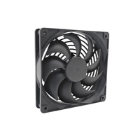 Ventilateur axial sans balais DC WELLSUNFAN OEM ODM FD12025 120x120x25mm 3000RPM à roulement à billes 2 broches silencieux pour équipement de refroidissement CPU