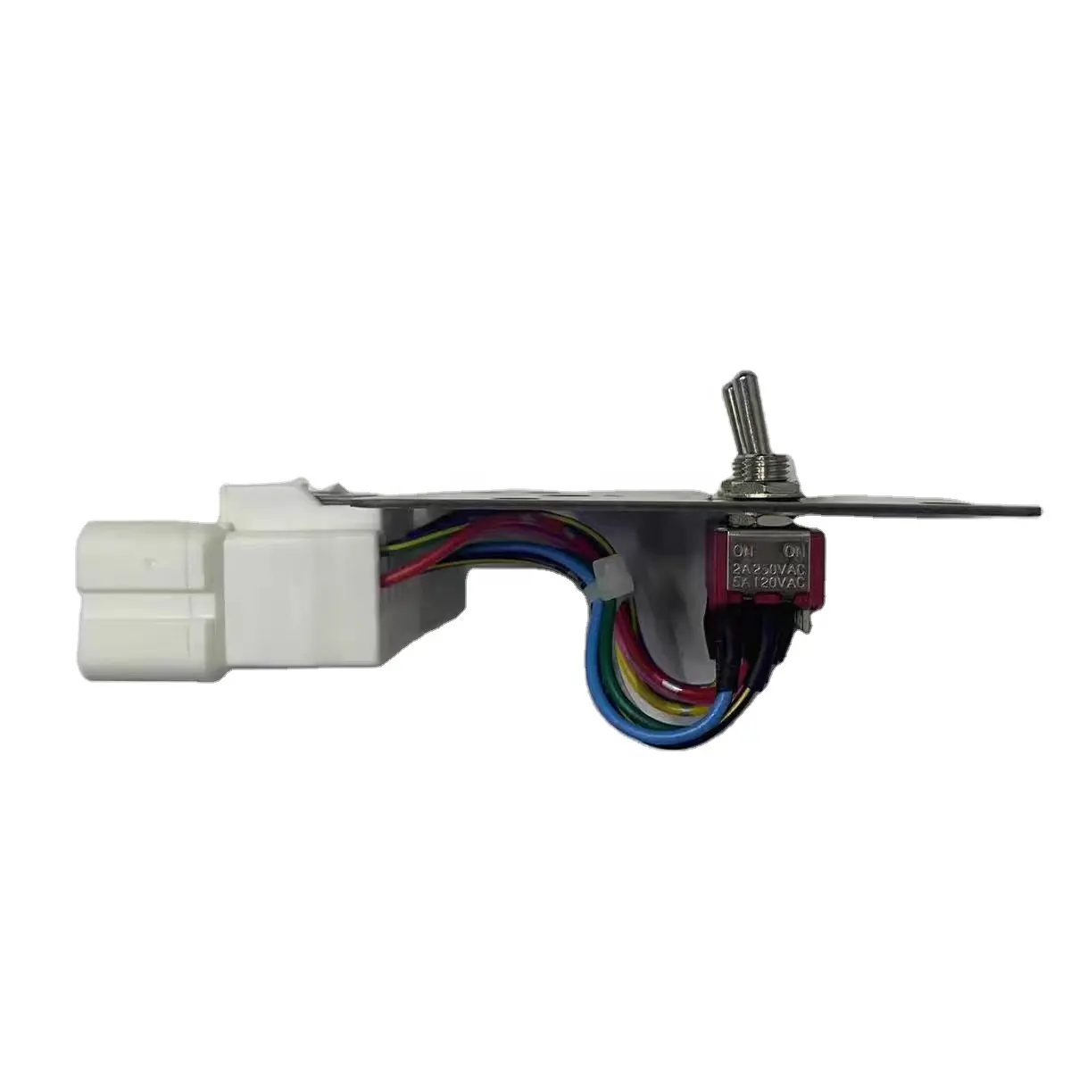 Interruptor de respaldo y arranque/parada de alta calidad para maquinaria de construcción Grado de consola de operación