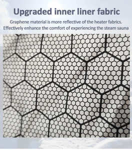 Bivvy étanche pour Camping Av-Yumuq 240 traîneau isolé vis pisciculture <span class=keywords><strong>carpe</strong></span> personne neige maison <span class=keywords><strong>de</strong></span> <span class=keywords><strong>pêche</strong></span> facile à transporter Sauna - Product Image 5
