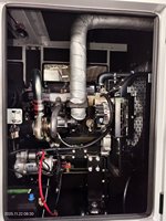 Groupe électrogène diesel certifié EPA 52 kW 65 kVA 70 kVA 80 kVA 100 kVA Générateur diesel Parkins 150 kVA 200 kVA avec option ATS