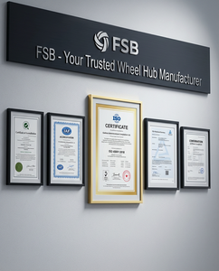 ล้ออลูมิเนียมฟอร์จ FSB แบบ 2 ชิ้น 3 ชิ้น น้ำหนักเบา ผลิตตามสั่ง ขนาด 17 18 19 20 21 22 นิ้ว สำหรับรถสปอร์ต - Product Image 4