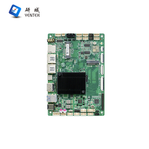 新款工业摇滚芯片安卓主板RK3576 LPDDR4 4G EMMC 64G LVDS高清MIPI 2 RJ45局域网WIFI 6 BT单 - Product Image 3