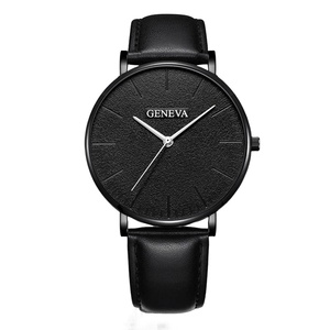 Nouvelle <span class=keywords><strong>Montre</strong></span> <span class=keywords><strong>Homme</strong></span> Tendance, Style Sport Décontracté et Simple, avec <span class=keywords><strong>Bracelet</strong></span>, Personnalisée et à Quartz - Product Image 5