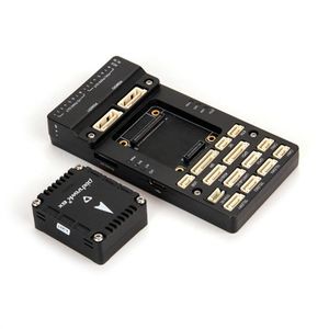 HOT Holybro Pixhawk 6X Standard Set Autopilot Flight Controller Baseboard PM02D Power Module M8N GPS for <b>RC</b> Multirotor <b>Airplanes</b> - Product Image 5