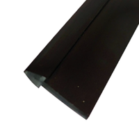 Clips de flèche JPF en plastique d'occasion en gros sangle de goulotte profilés de connecteur de siège automobile Modling coupé et extrudé