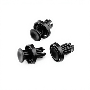 Clips de fixation en plastique pour Honda Acura, 91505-TM8-003, pour plaque de protection du moteur et du dessous de caisse, attaches pour pare-chocs - Product Image 4