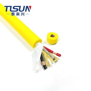 สายเคเบิลเชื่อมต่อ <span class=keywords><strong>ROV</strong></span> แบบลอยน้ำได้อย่างเป็นกลางสำหรับใช้งานใต้น้ำ - Product Image 4