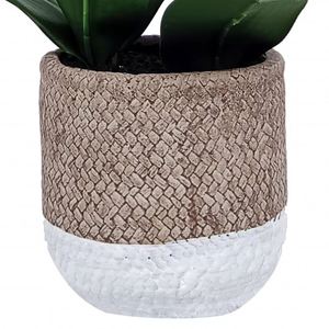 Eco-friendly High Quality 3D Printing Orchids <b>Artificial</b> <b>Flowers</b> for Outdoor Indoor Decoration - Product Image 6