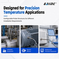 Capteur de température GAIMC GTS300 Instock sample test pt100 pt1000 pour livraison rapide