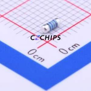 ตัวต้านทาน MELF-MFR02041รับกระแส4WS2.37KohmFT50ตัวต้านทานแบบ MELF-0204 2.37kOhm 1% 200V 250mW - Product Image 1