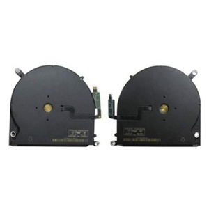 Mới trái và phải <span class=keywords><strong>fan</strong></span> đối với <span class=keywords><strong>MacBook</strong></span> <span class=keywords><strong>Pro</strong></span> Retina <span class=keywords><strong>15</strong></span> "A1398 MC975 mc976 CPU làm mát <span class=keywords><strong>Fan</strong></span> Set - Product Image 2