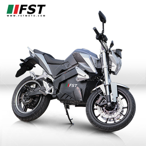<span class=keywords><strong>Moto</strong></span> électrique de course rapide et puissante de 3000 W - Product Image 4