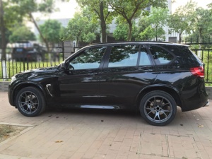 Kits de Conversión de Carrocería <span class=keywords><strong>X5</strong></span> F15 a X5M para <span class=keywords><strong>BMW</strong></span> <span class=keywords><strong>X5</strong></span> F15 2013-2018, Incluyen Parachoques Delantero, Parachoques Trasero y Faldones Laterales - Product Image 3