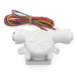 Tùy chỉnh ML-01 xh3p + 2P hiệu ứng hội trường cánh quạt từ chuyển đổi dòng chảy gắn loại với 0.05-1.5lpm + 1000ppm TDS phát hiện - Product Image 2